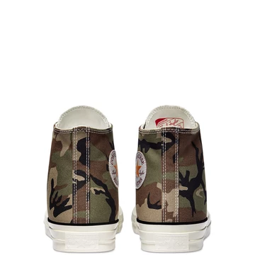 Carhartt x Converse Chuck 70 Covert Green