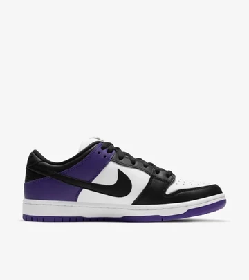 Nike SB Dunk Court Purple