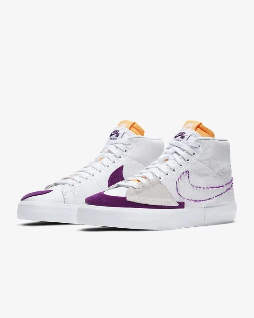 Nike SB Blazer Mid Edge Viotech Dead Stock