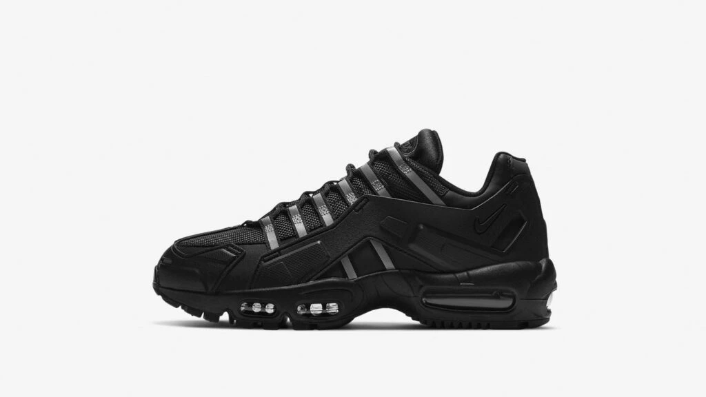 Nike Air Max 95 NDSTRKT Black Dead Stock