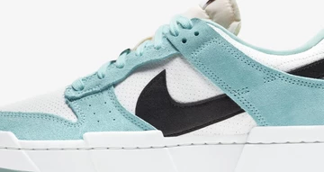 Nike Dunk Low Disrupt Copa Shoelery