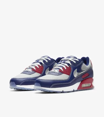 Nike Air Max 90 Deep Royal Blue