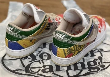 Nike Dunk Low Thank You For Caring-DA6125-900-