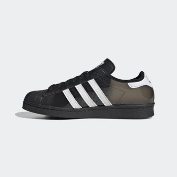 Blondey adidas Superstar Core Black