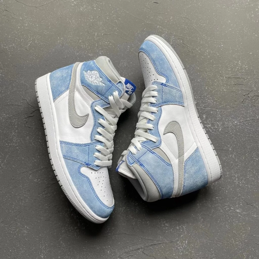 Jordan Hyper Royal High 555088-402 Dead Stock