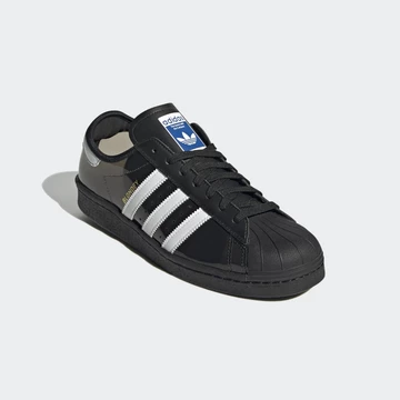 Blondey adidas Superstar Core Black