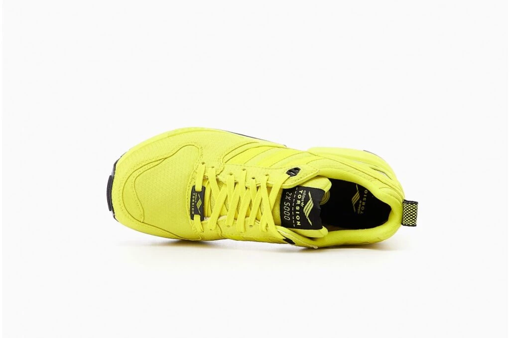 Adidas torsion yellow hotsell