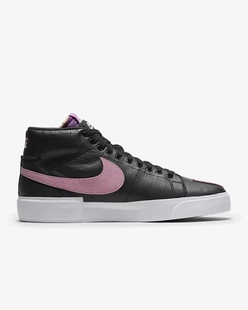 Nike SB Blazer Mid Edge Pink Rise