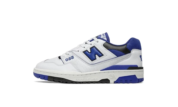 New Balance 550 Blue White