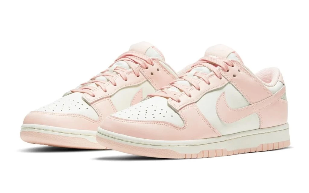 Dunk Nike Drops February 2021 Nike Dunk Low Orange Pearl Dead Stock