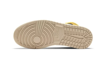 Jordan 1 Mid Bronze Toe