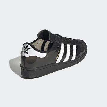 Blondey adidas Superstar Core Black