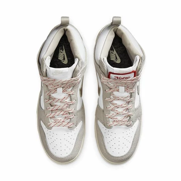 Notre x Nike Dunk High Orewood Brown