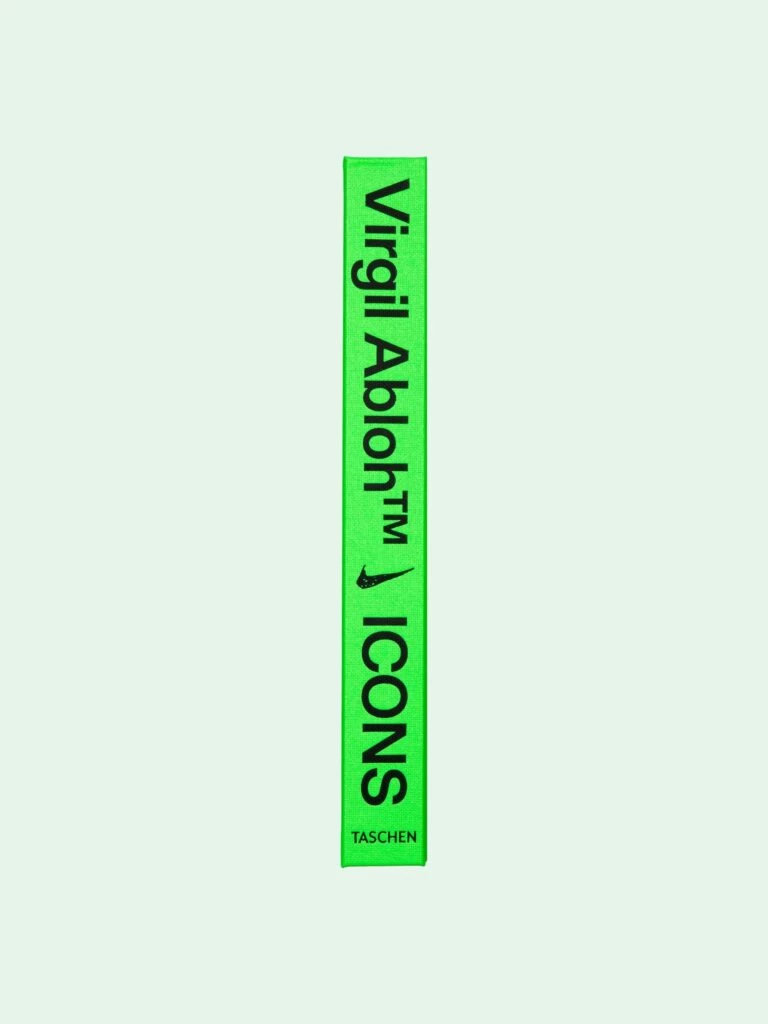 Nike x Off-White Virgil Abloh ICONS Book | Dead Stock