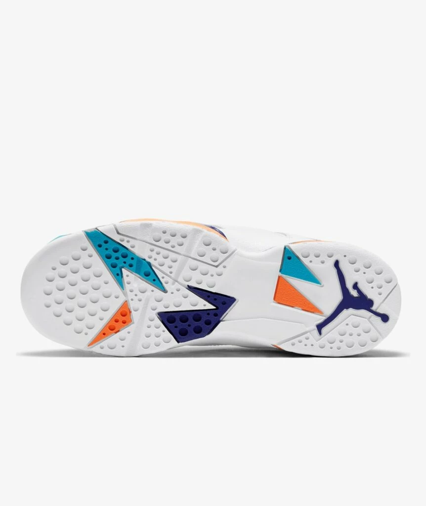 Nike Air Jordan GS Chlorine Blue 442960-100 Dead Stock