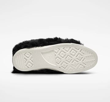 Ambush x Converse Chuck 70 Fuzzy Black