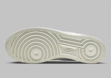 Nike Air Force 1 Recycled Wool White