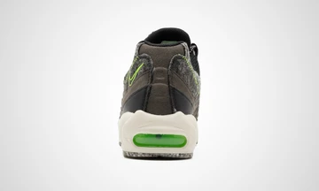 Nike Air Max 95 Recycled Wool Electric Green
