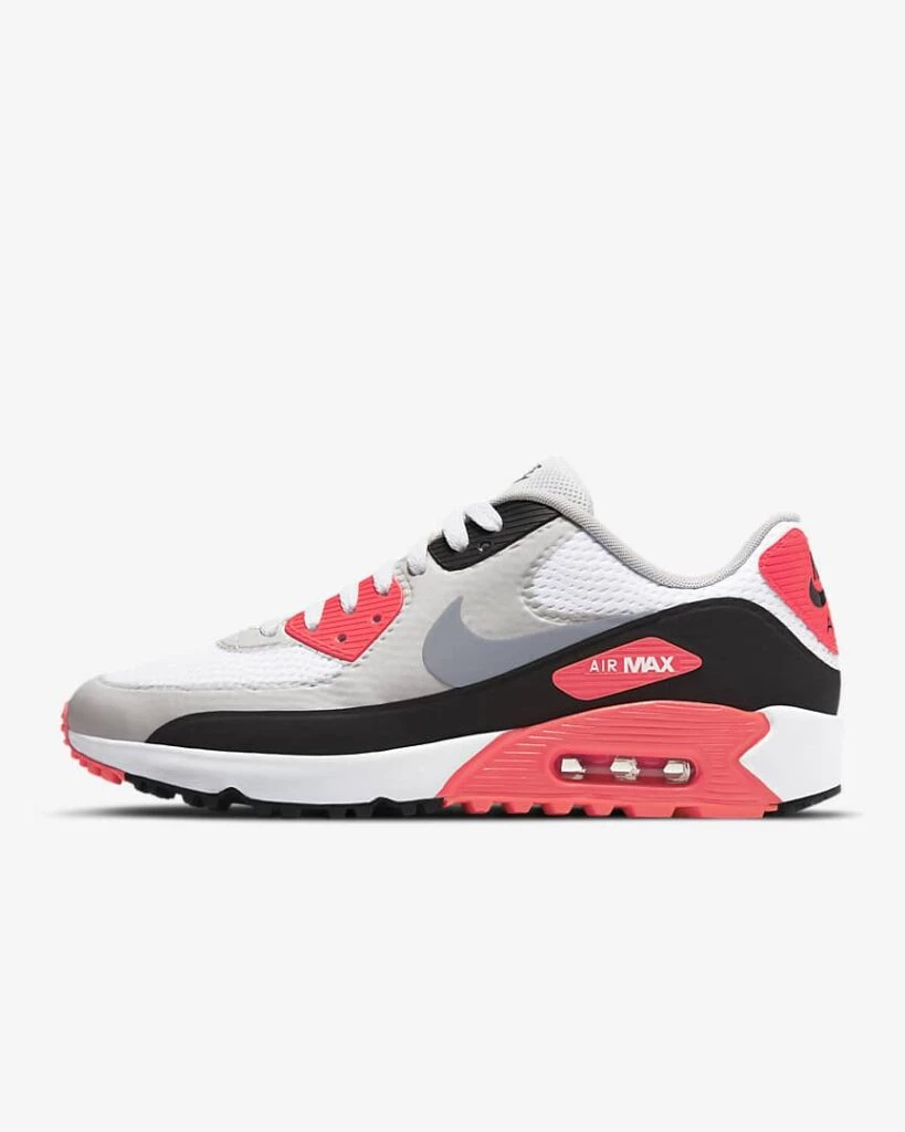 Nike Air Max 90 G Hyperfuse Infrared Dead Stock