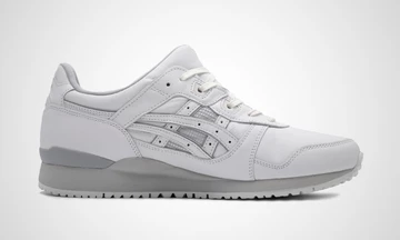 ASICS Gel Lyte III 30th Anniversary White