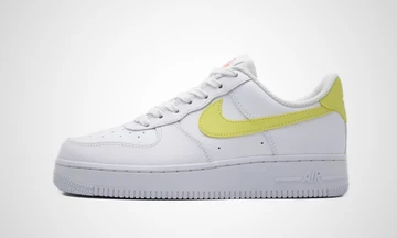 Nike Air Force 1 Light Zitron