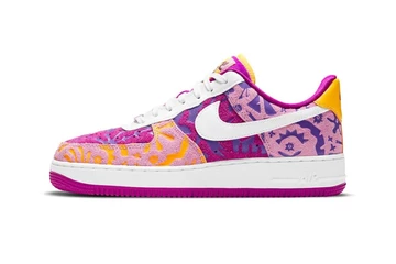 Nike Air Force 1 Red Plum