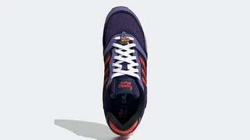 The Simpsons x adidas ZX 1000 Flaming Moes