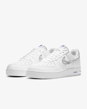 Nike Air Force 1 Topography Blue