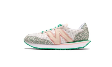 Casablanca x New Balance 237 Holly Green