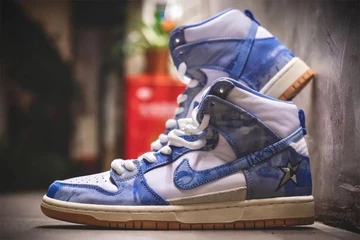 Nike SB x Carpet Company Dunk High
