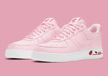 Nike Air Force 1 Rose Pink
