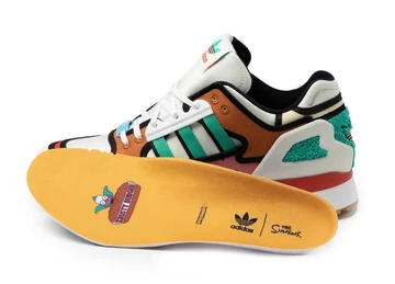 adidas ZX 10000 Krusty Burger