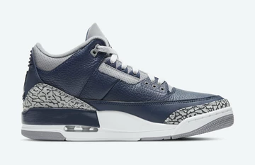 Jordan 3 Midnight Navy CT8532-401