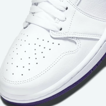 Jordan 1 High Court Purple