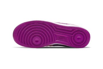 Nike Air Force 1 Red Plum
