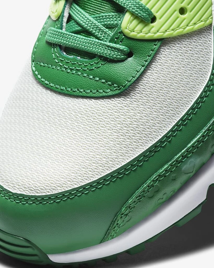 Nike Air Max 90 St Patricks Day Dead Stock