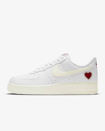 Air Force 1 Valentinstag Sneaker