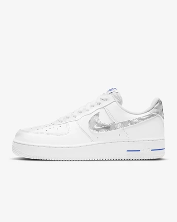 Nike Air Force 1 Topography Blue
