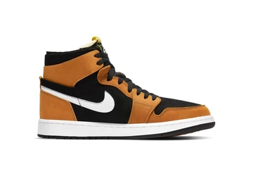 Nike Air Jordan 1 High Zoom Black Monarch