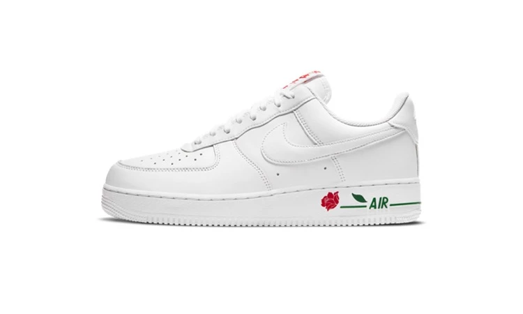 Nike Air Force 1 Rose White