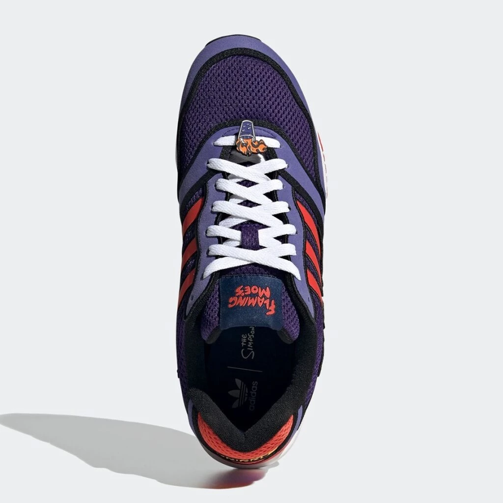 ZX 1000 Flaming Moes - first pictures | Dead Stock