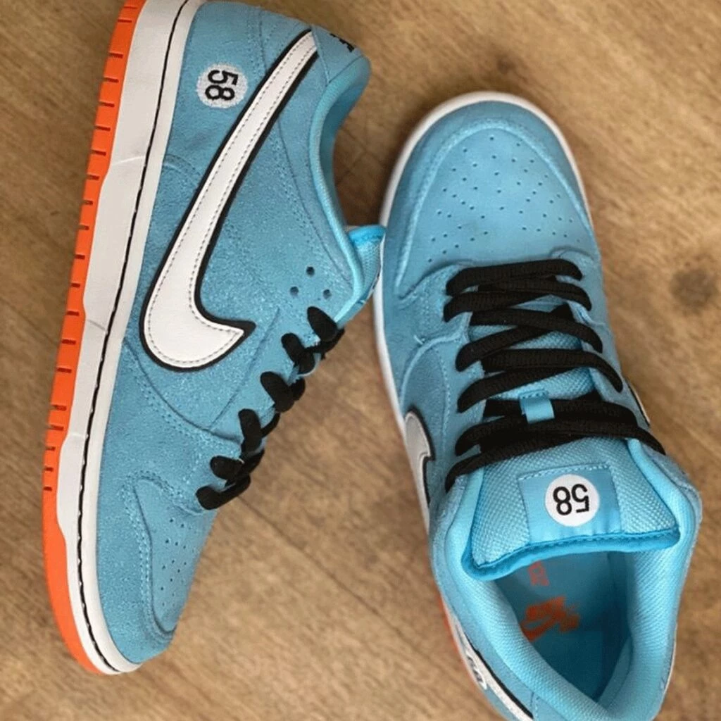 Nike SB Dunk Low Club 58 BQ6817-401 | Dead Stock