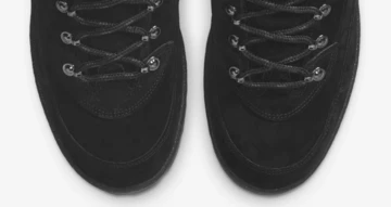 Nike Lahar Low Black