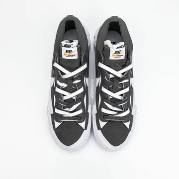 Nike x Sacai Blazer Low Black