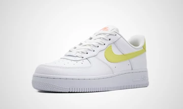Nike Air Force 1 Light Zitron