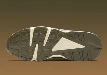 Nike x Stussy Huarache Desert Oake