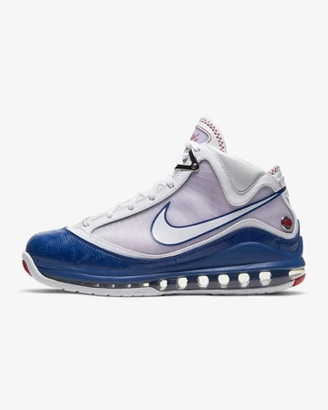 Nike LeBron 7 Baseball Blue DJ5158-100
