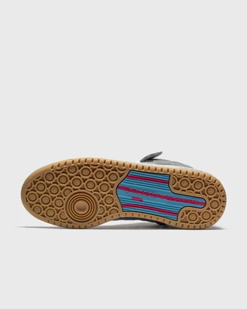 adidas x Ivy Park Forum Mid Silver