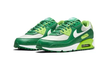 Nike Air Max 90 St Patricks Day-DD8555-300-dead-Stock-