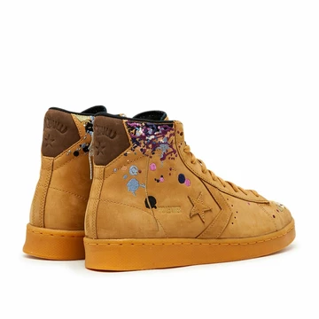 Bandulu x Converse Pro Leather Hi